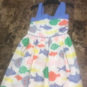 Girls size 7/8 dress